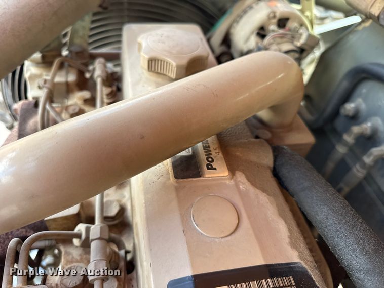 image for item ER0302 2004 JLG Gradall G9-43A telehandler