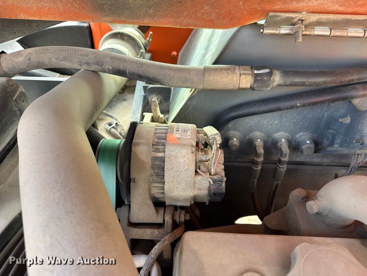 image for item ER0302 2004 JLG Gradall G9-43A telehandler