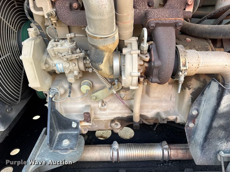 image for item ER0302 2004 JLG Gradall G9-43A telehandler