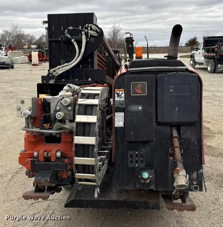 image for item ER0304 2007 Ditch Witch JT2020 Mach 1 directional boring unit