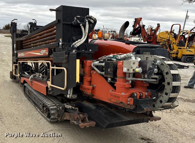 image for item ER0304 2007 Ditch Witch JT2020 Mach 1 directional boring unit