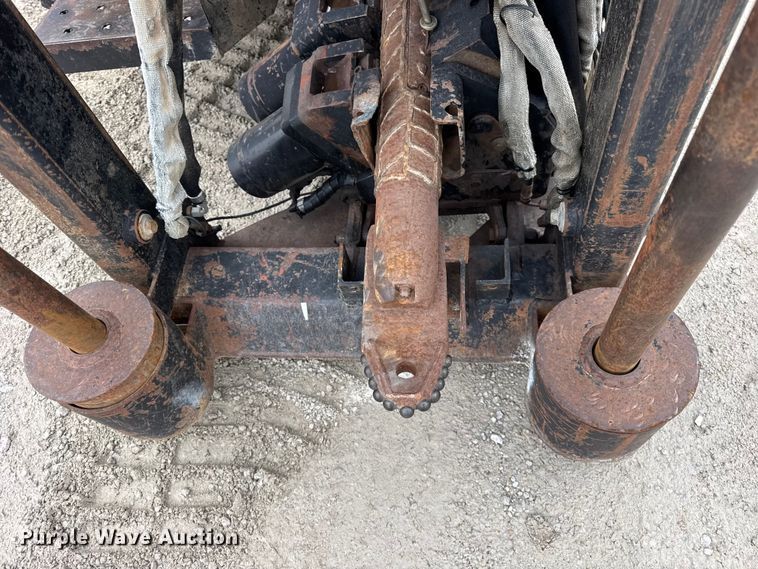 image for item ER0304 2007 Ditch Witch JT2020 Mach 1 directional boring unit
