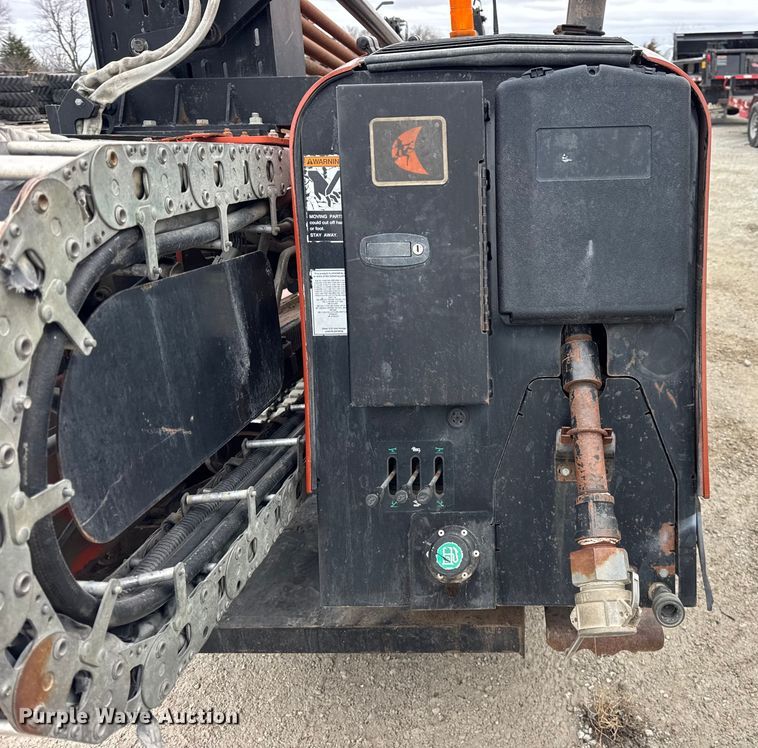 image for item ER0304 2007 Ditch Witch JT2020 Mach 1 directional boring unit