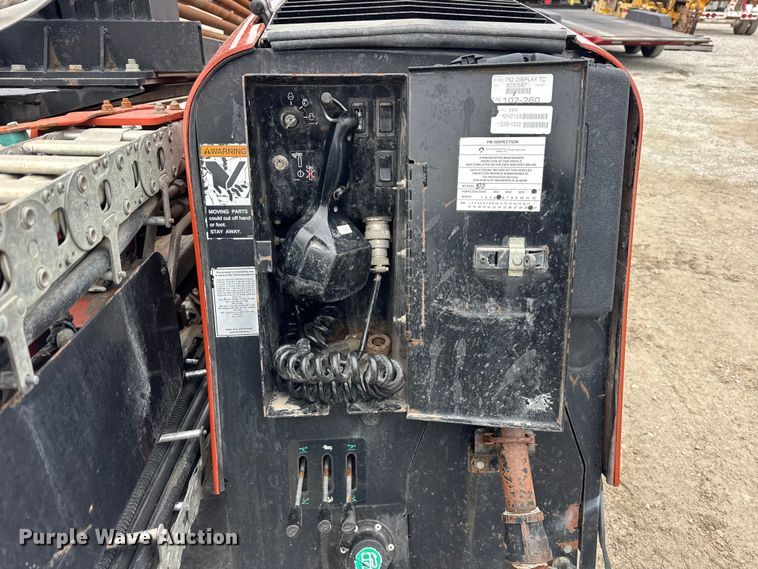 image for item ER0304 2007 Ditch Witch JT2020 Mach 1 directional boring unit