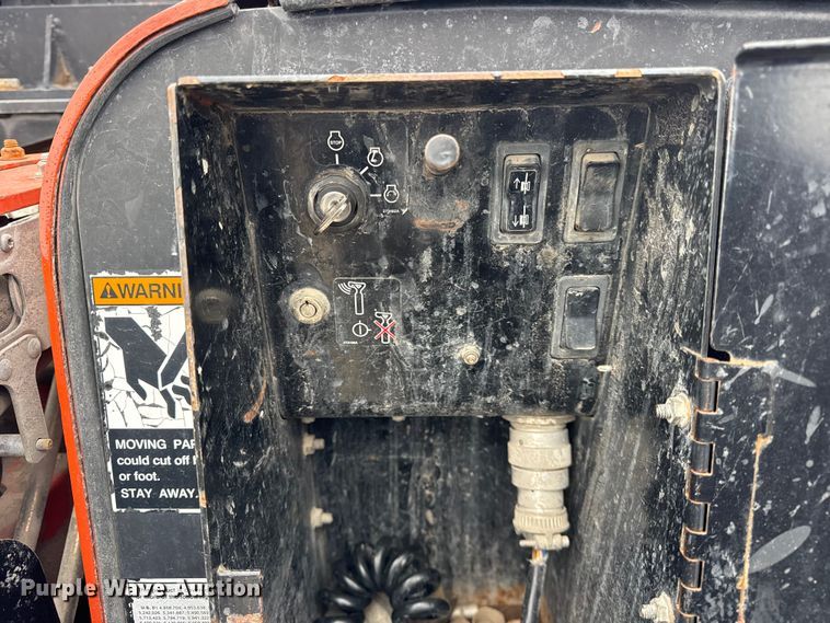 image for item ER0304 2007 Ditch Witch JT2020 Mach 1 directional boring unit