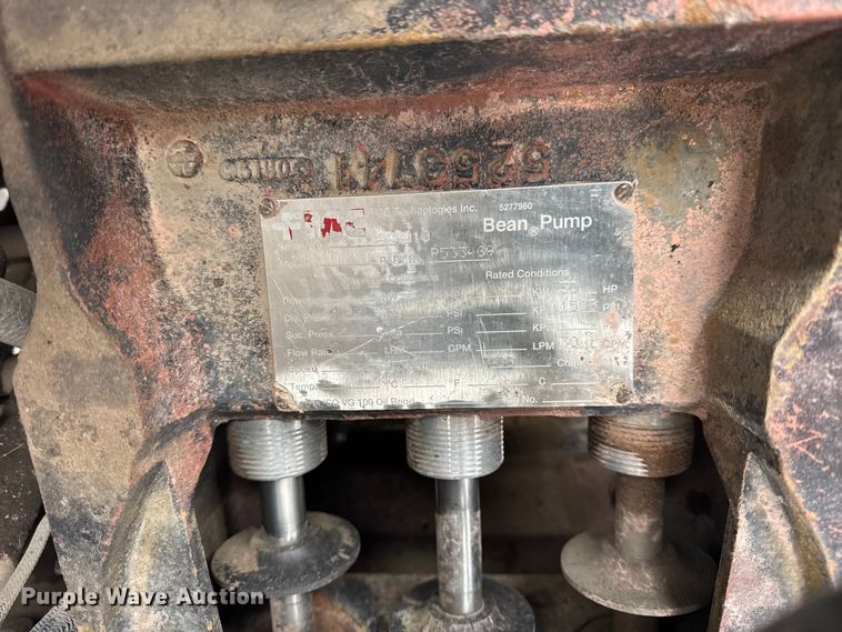 image for item ER0304 2007 Ditch Witch JT2020 Mach 1 directional boring unit