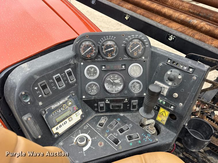 image for item ER0304 2007 Ditch Witch JT2020 Mach 1 directional boring unit