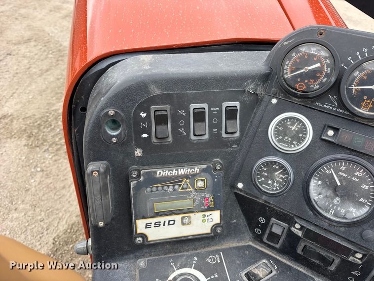 image for item ER0304 2007 Ditch Witch JT2020 Mach 1 directional boring unit