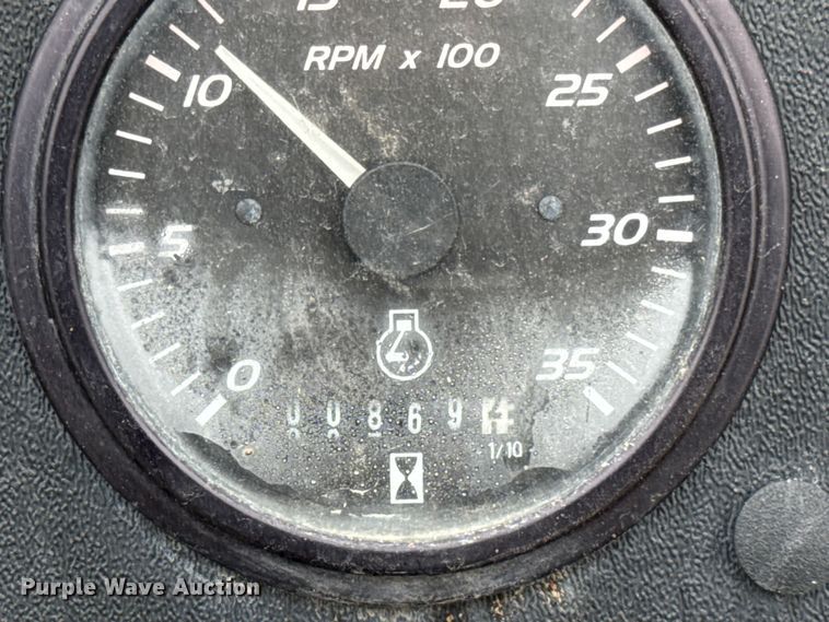 image for item ER0304 2007 Ditch Witch JT2020 Mach 1 directional boring unit