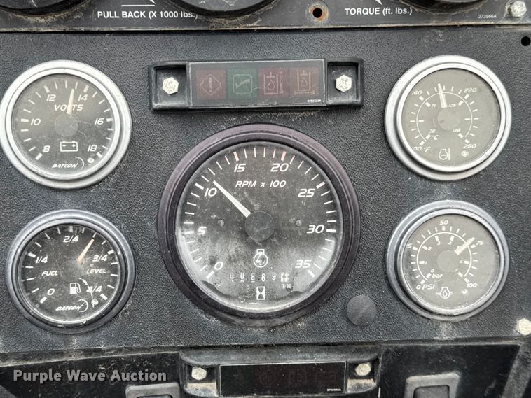 image for item ER0304 2007 Ditch Witch JT2020 Mach 1 directional boring unit