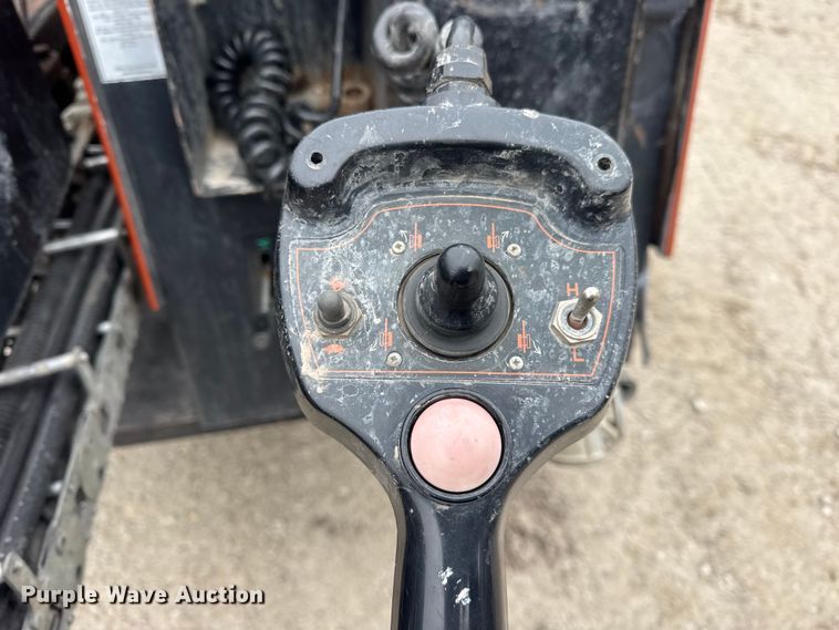 image for item ER0304 2007 Ditch Witch JT2020 Mach 1 directional boring unit