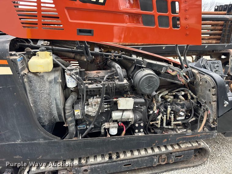 image for item ER0304 2007 Ditch Witch JT2020 Mach 1 directional boring unit