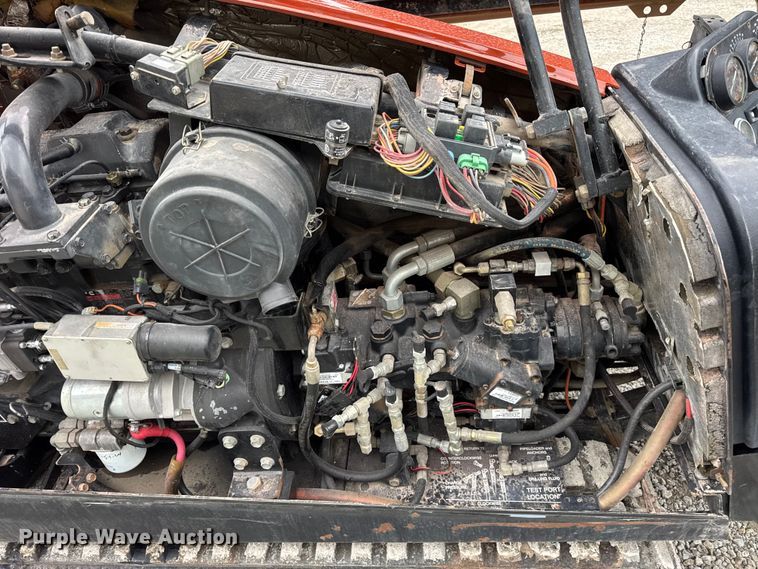 image for item ER0304 2007 Ditch Witch JT2020 Mach 1 directional boring unit