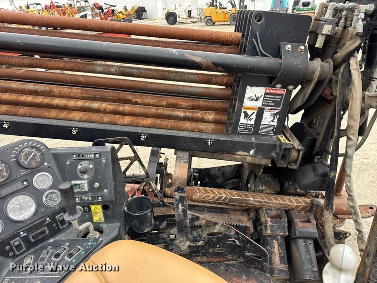 image for item ER0304 2007 Ditch Witch JT2020 Mach 1 directional boring unit