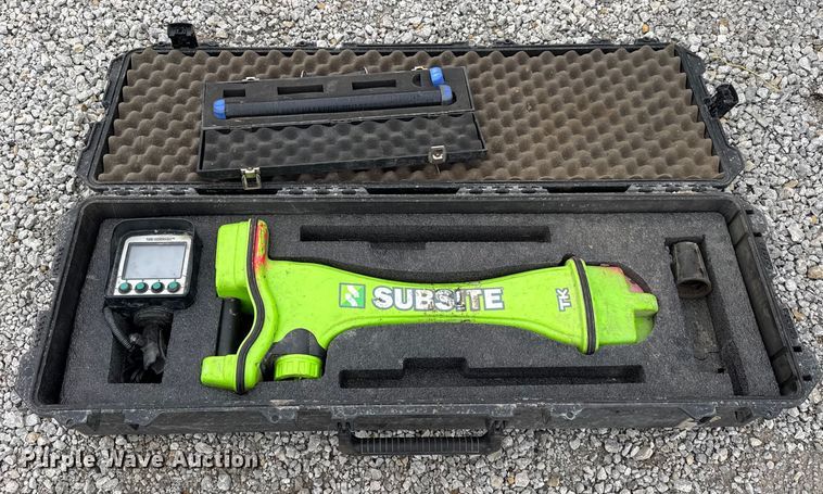 image for item ER0304 2007 Ditch Witch JT2020 Mach 1 directional boring unit