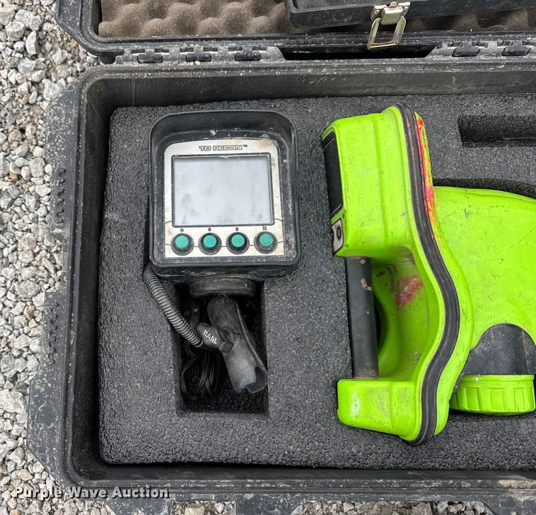 image for item ER0304 2007 Ditch Witch JT2020 Mach 1 directional boring unit