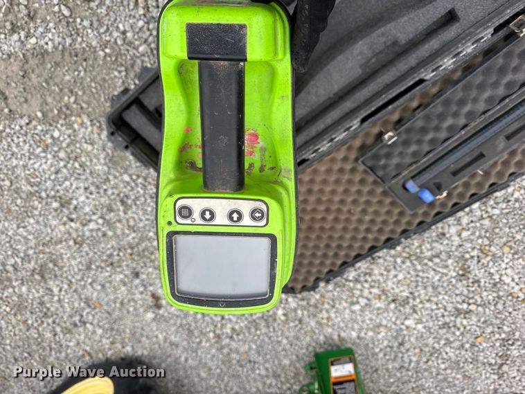 image for item ER0304 2007 Ditch Witch JT2020 Mach 1 directional boring unit