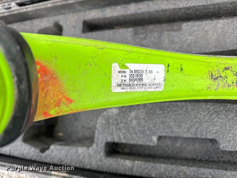 image for item ER0304 2007 Ditch Witch JT2020 Mach 1 directional boring unit