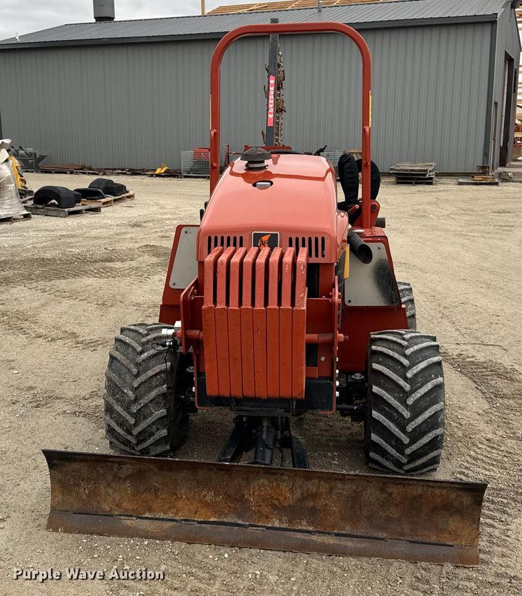 image for item ER0305 2015 Ditch Witch RT45 trencher