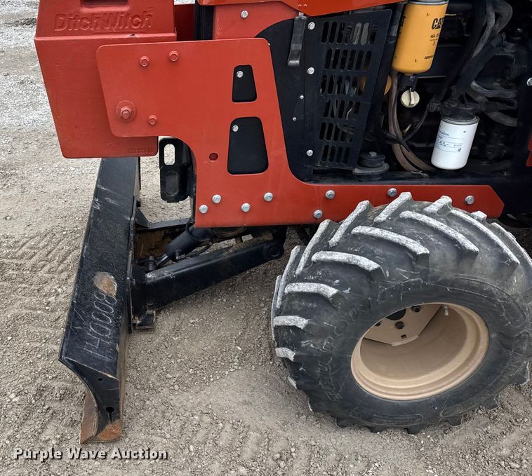 image for item ER0305 2015 Ditch Witch RT45 trencher