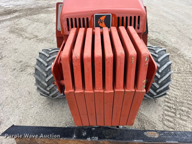 image for item ER0305 2015 Ditch Witch RT45 trencher