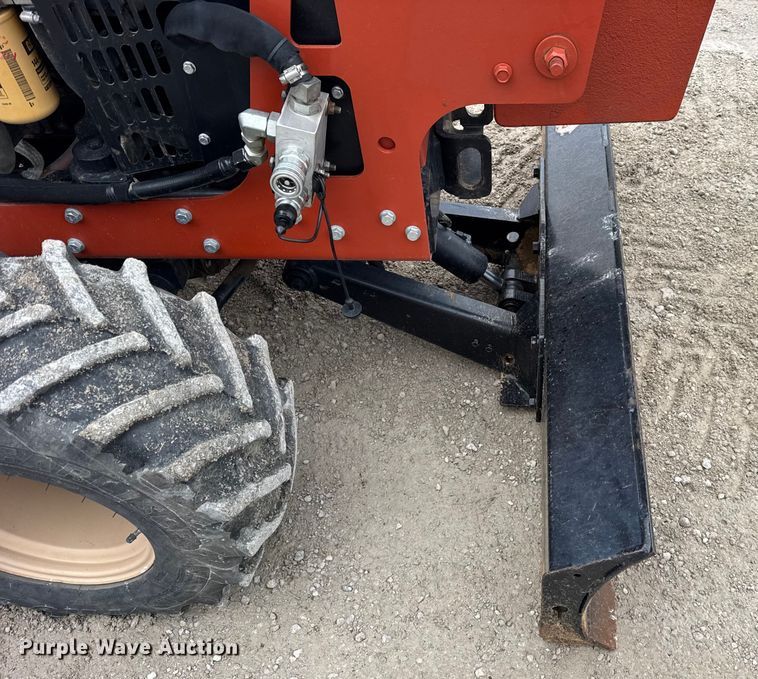 image for item ER0305 2015 Ditch Witch RT45 trencher