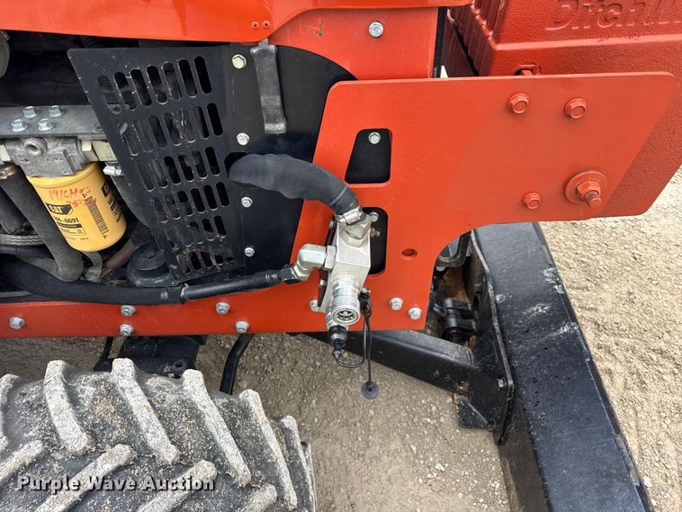 image for item ER0305 2015 Ditch Witch RT45 trencher