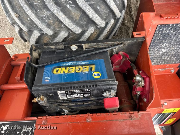 image for item ER0305 2015 Ditch Witch RT45 trencher