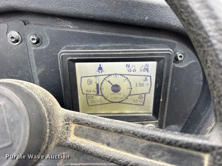 image for item ER0305 2015 Ditch Witch RT45 trencher