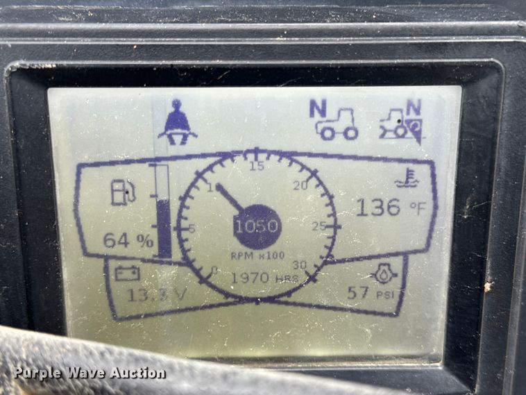 image for item ER0305 2015 Ditch Witch RT45 trencher