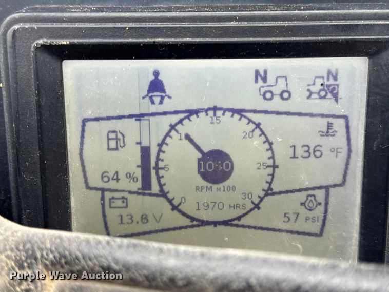 image for item ER0305 2015 Ditch Witch RT45 trencher