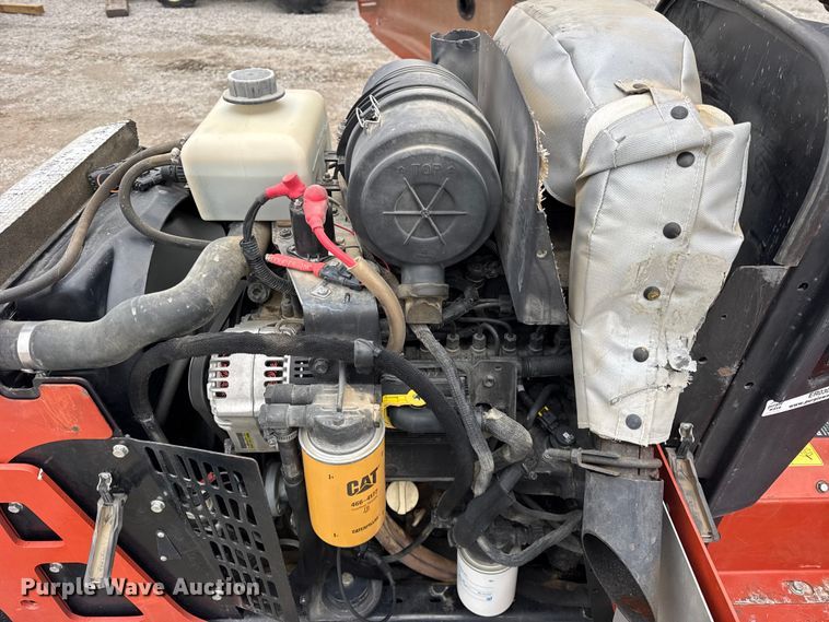 image for item ER0305 2015 Ditch Witch RT45 trencher