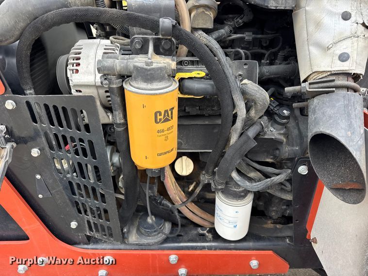 image for item ER0305 2015 Ditch Witch RT45 trencher