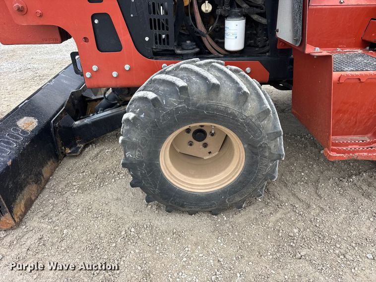 image for item ER0305 2015 Ditch Witch RT45 trencher