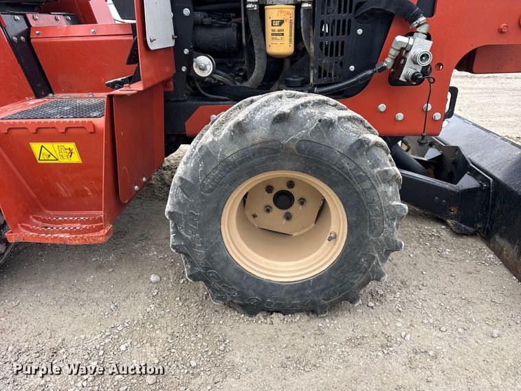 image for item ER0305 2015 Ditch Witch RT45 trencher