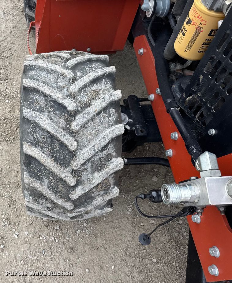 image for item ER0305 2015 Ditch Witch RT45 trencher