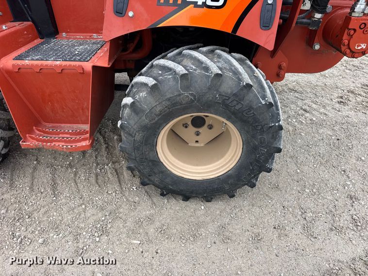 image for item ER0305 2015 Ditch Witch RT45 trencher