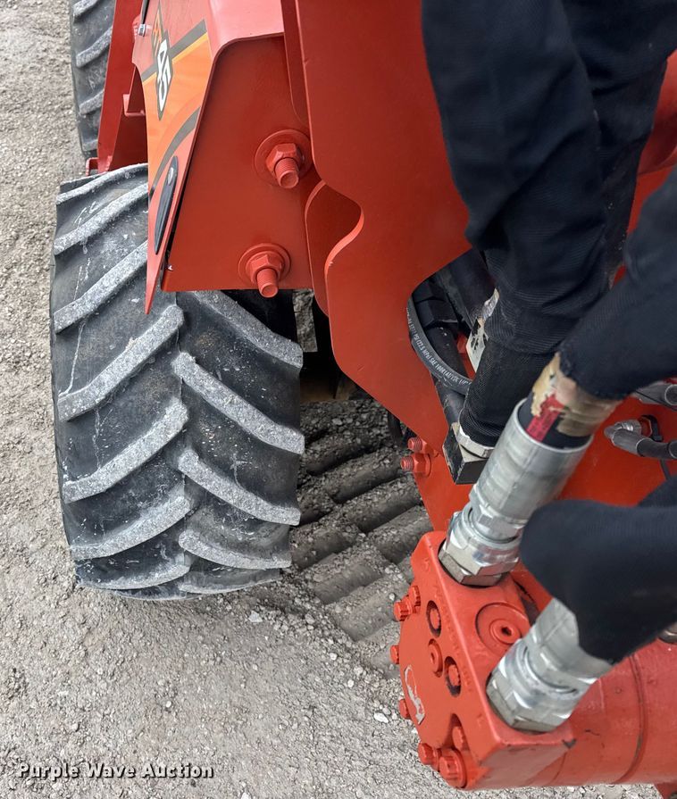 image for item ER0305 2015 Ditch Witch RT45 trencher