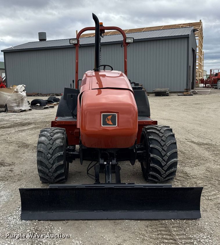 image for item ER0306 2010 Ditch Witch RT80 trencher