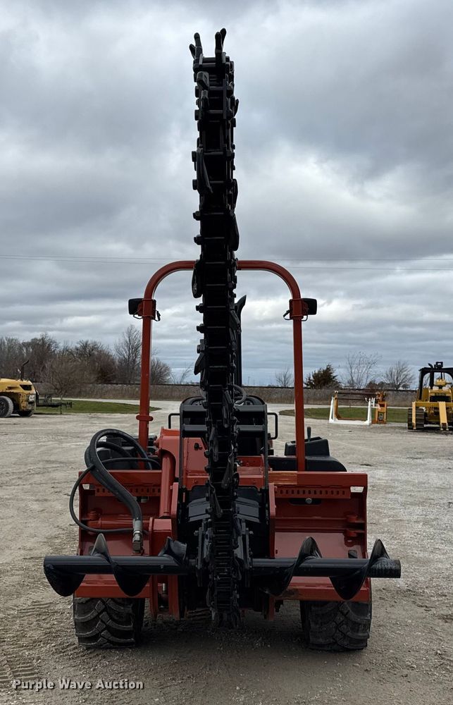 image for item ER0306 2010 Ditch Witch RT80 trencher