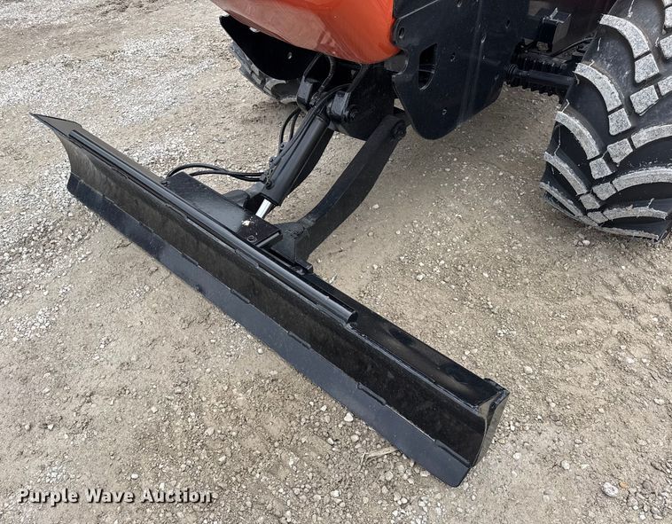 image for item ER0306 2010 Ditch Witch RT80 trencher