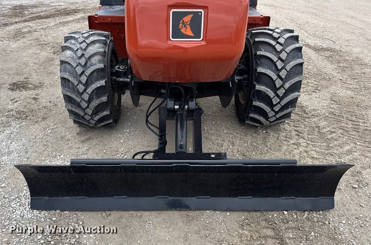 image for item ER0306 2010 Ditch Witch RT80 trencher