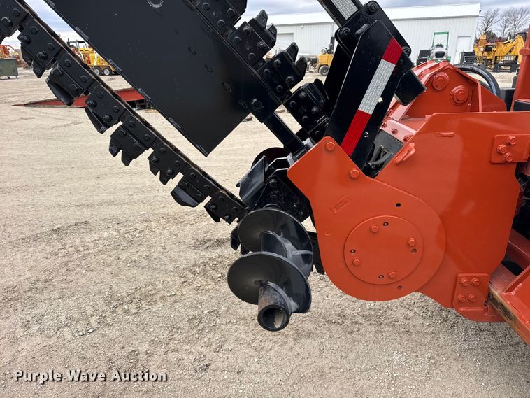 image for item ER0306 2010 Ditch Witch RT80 trencher