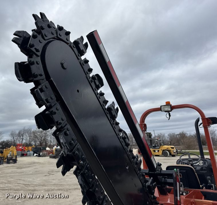 image for item ER0306 2010 Ditch Witch RT80 trencher