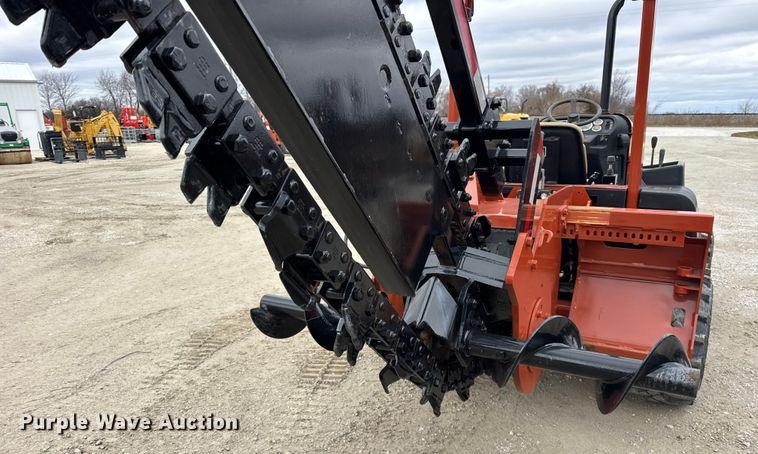 image for item ER0306 2010 Ditch Witch RT80 trencher