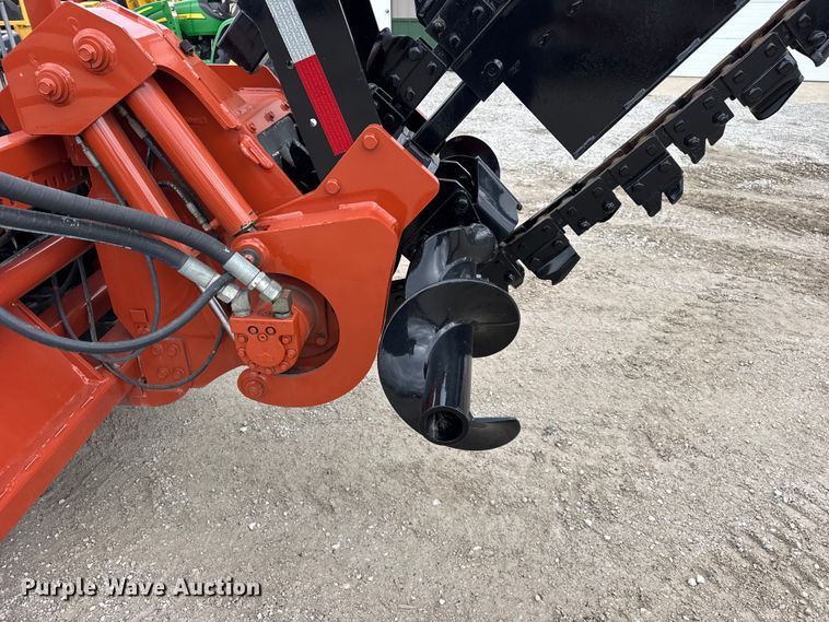 image for item ER0306 2010 Ditch Witch RT80 trencher