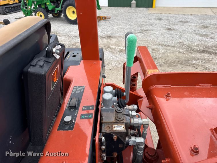 image for item ER0306 2010 Ditch Witch RT80 trencher