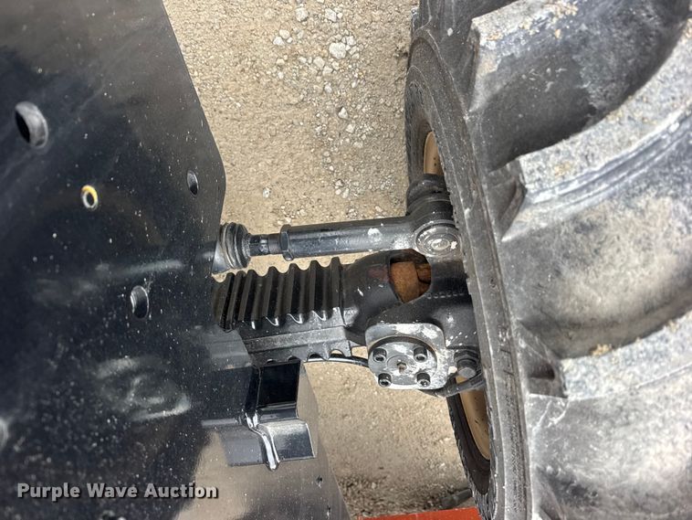 image for item ER0306 2010 Ditch Witch RT80 trencher