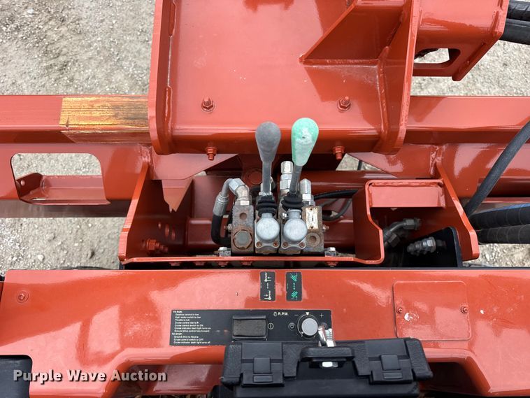 image for item ER0306 2010 Ditch Witch RT80 trencher