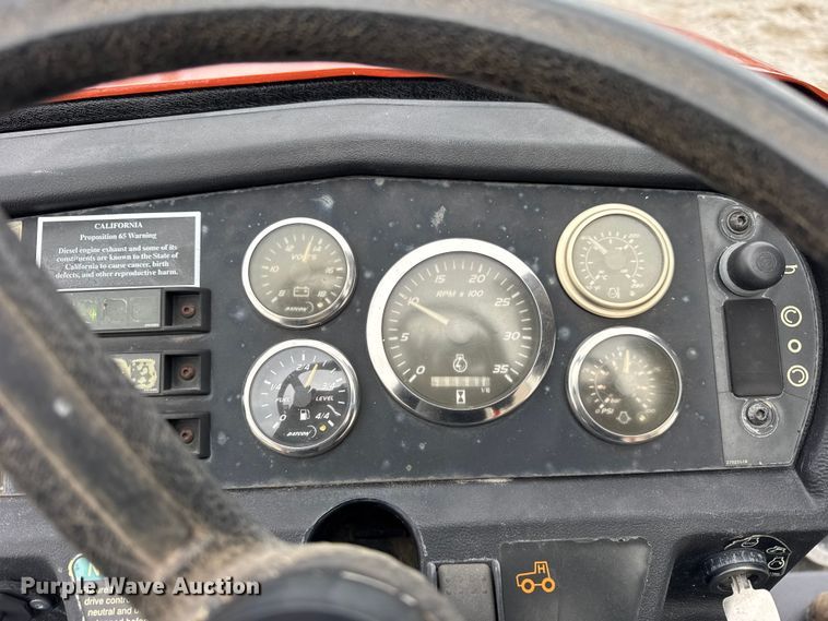 image for item ER0306 2010 Ditch Witch RT80 trencher